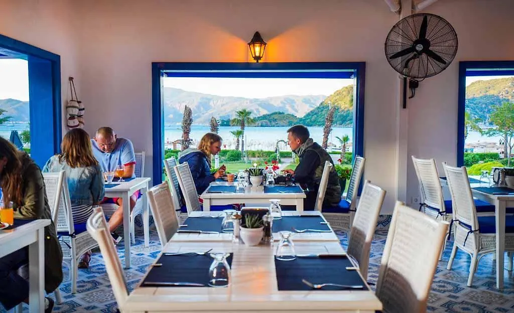 Casa Blanca Beach (Adults Only) Ичмелер 3*,  Турция